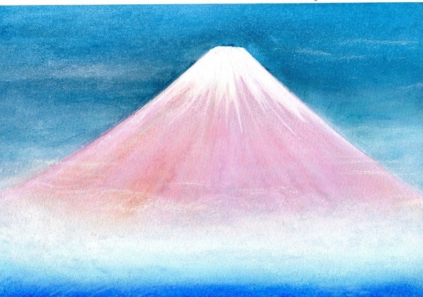 キュートに恋する富士山