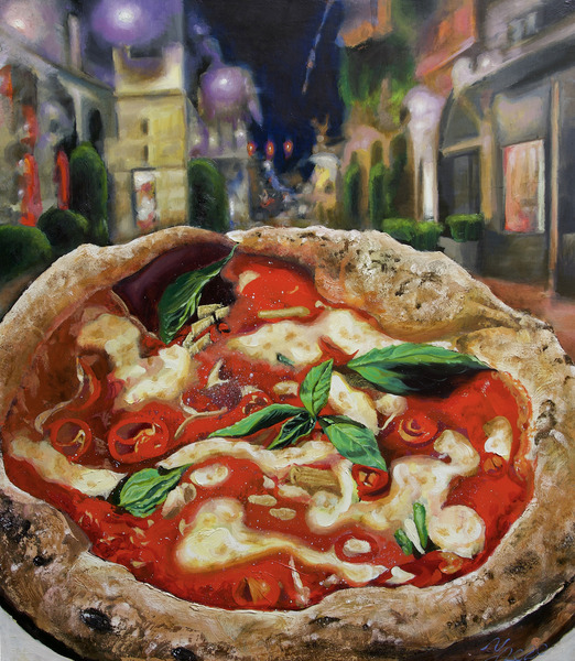 PIZZA in MILAN