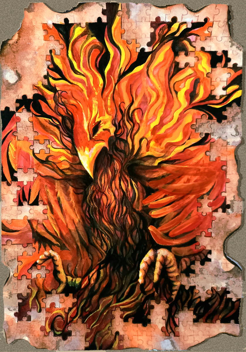 炎の鳥