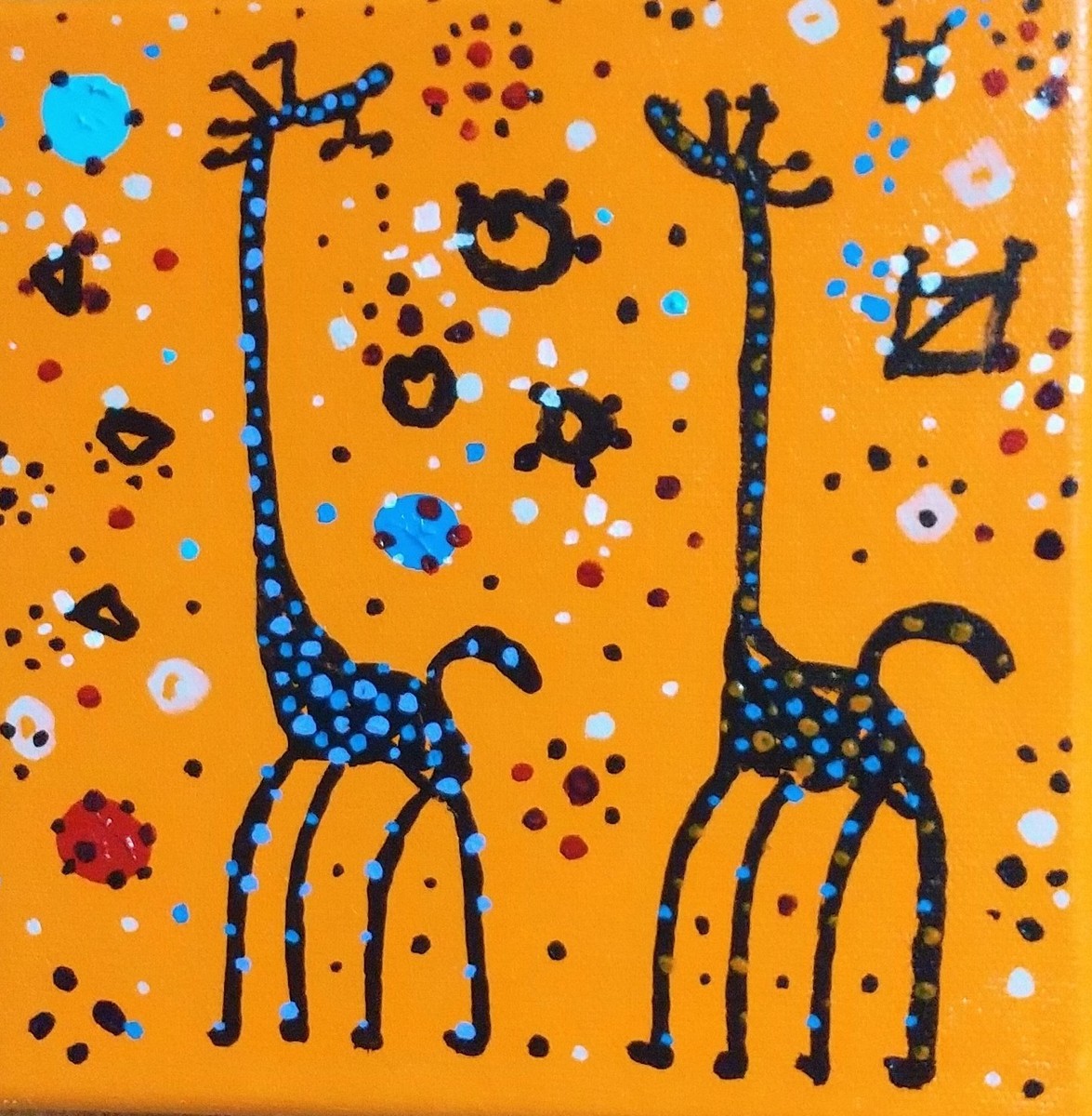 giraffeカシスlabor