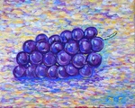 「The grape」