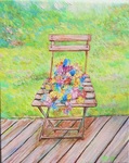 「Garden chair」