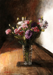 「vase of flowers 3」