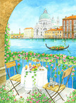 「Venice Canal Grande Restaurant」