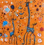 「giraffeCassisWORLD」