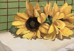「Sunflowers」