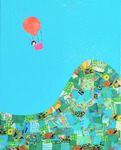 「Ride in a balloon」