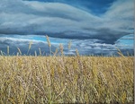 「Wheat field」