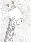 「giraffe」
